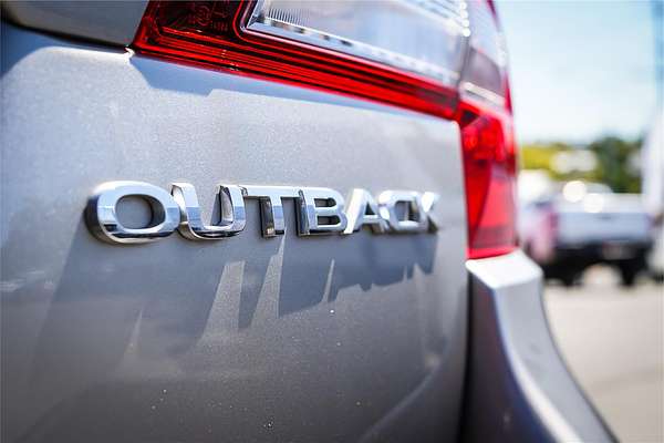 2019 Subaru Outback 2.5i 5GEN