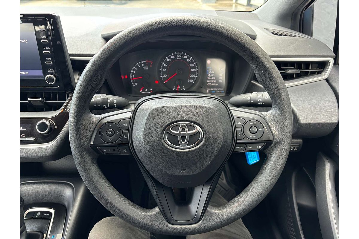 2018 Toyota Corolla Ascent Sport MZEA12R