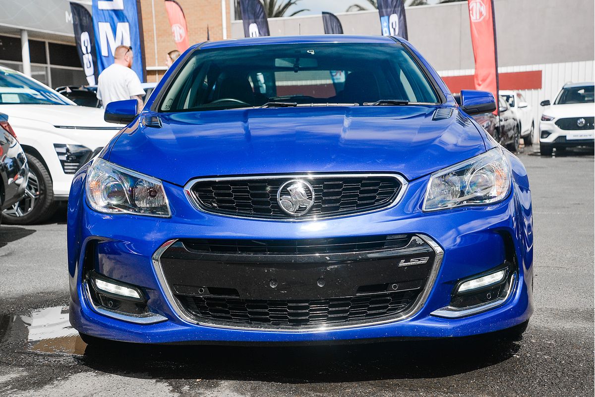 2015 Holden Commodore SS VF Series II