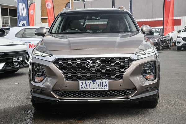 2018 Hyundai Santa Fe Highlander TM