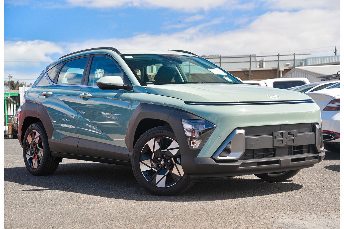 2024 Hyundai Kona SX2.V2