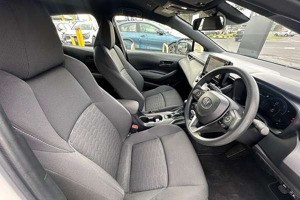 2023 Toyota Corolla Ascent Sport Hybrid ZWE219R