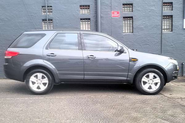 2013 Ford Territory TX SZ