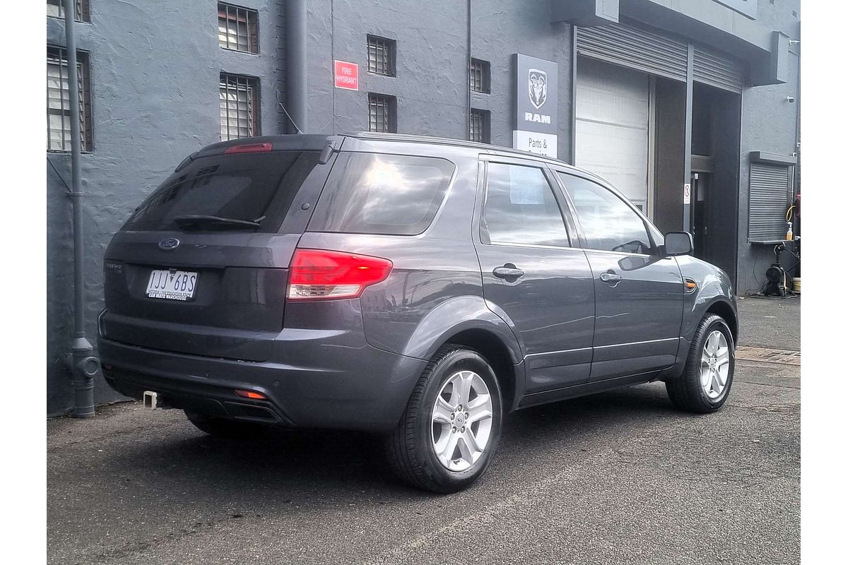 2013 Ford Territory TX SZ