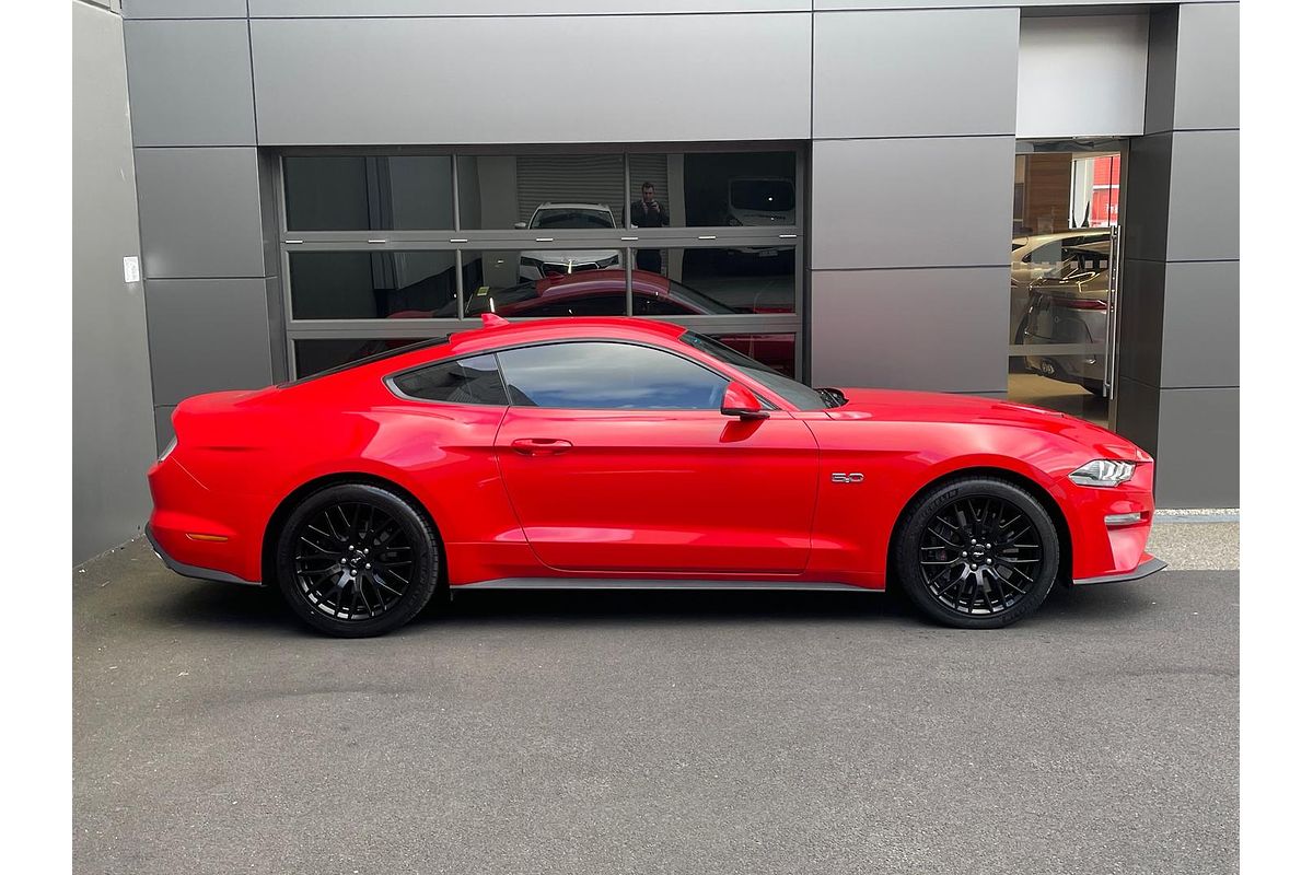 2020 Ford Mustang GT FN