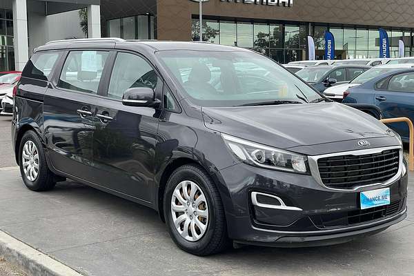 2020 Kia Carnival S YP