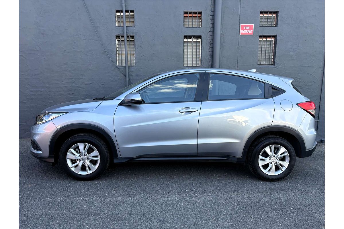 2021 Honda HR-V VTi