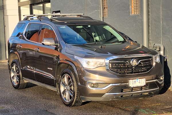 2019 Holden Acadia LTZ-V AC