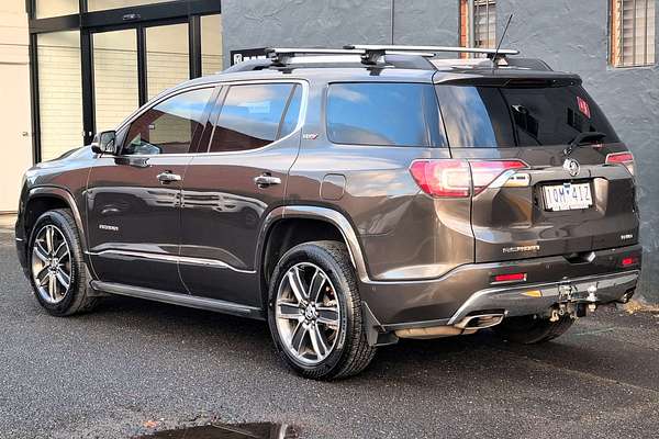 2019 Holden Acadia LTZ-V AC