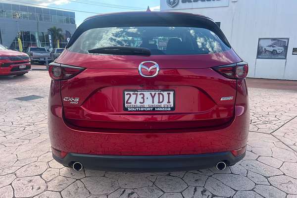 2017 Mazda CX-5 Maxx Sport KF Series