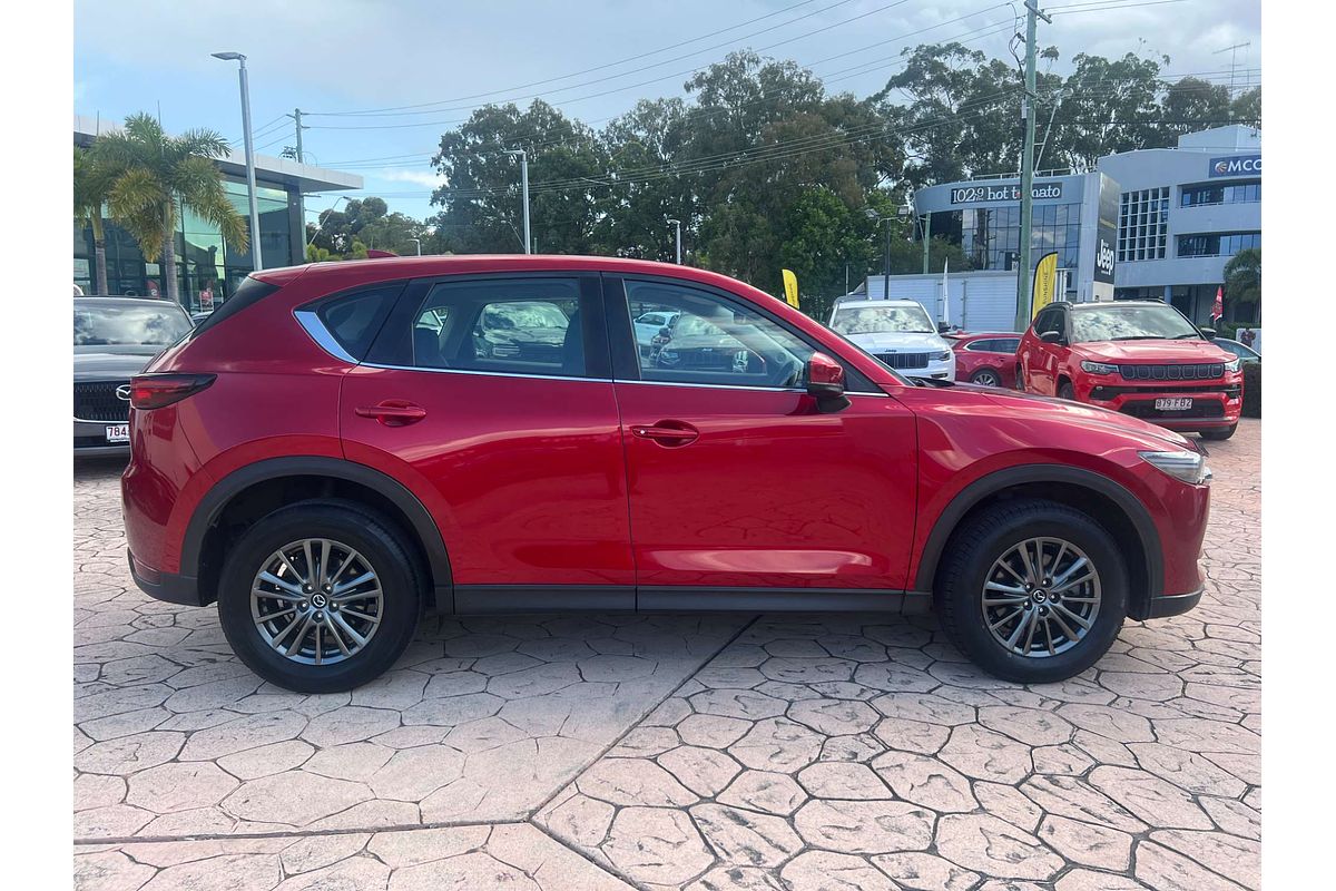 2017 Mazda CX-5 Maxx Sport KF Series