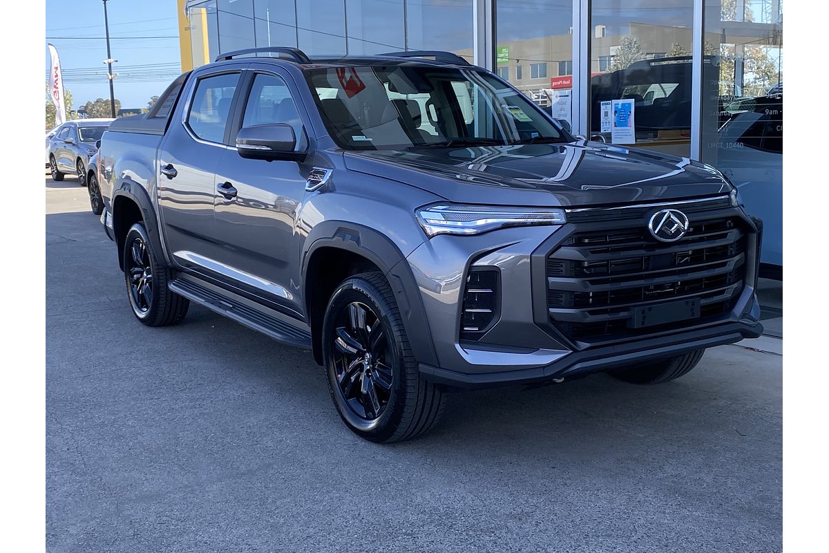 2024 LDV T60 Max LUXE SK8C