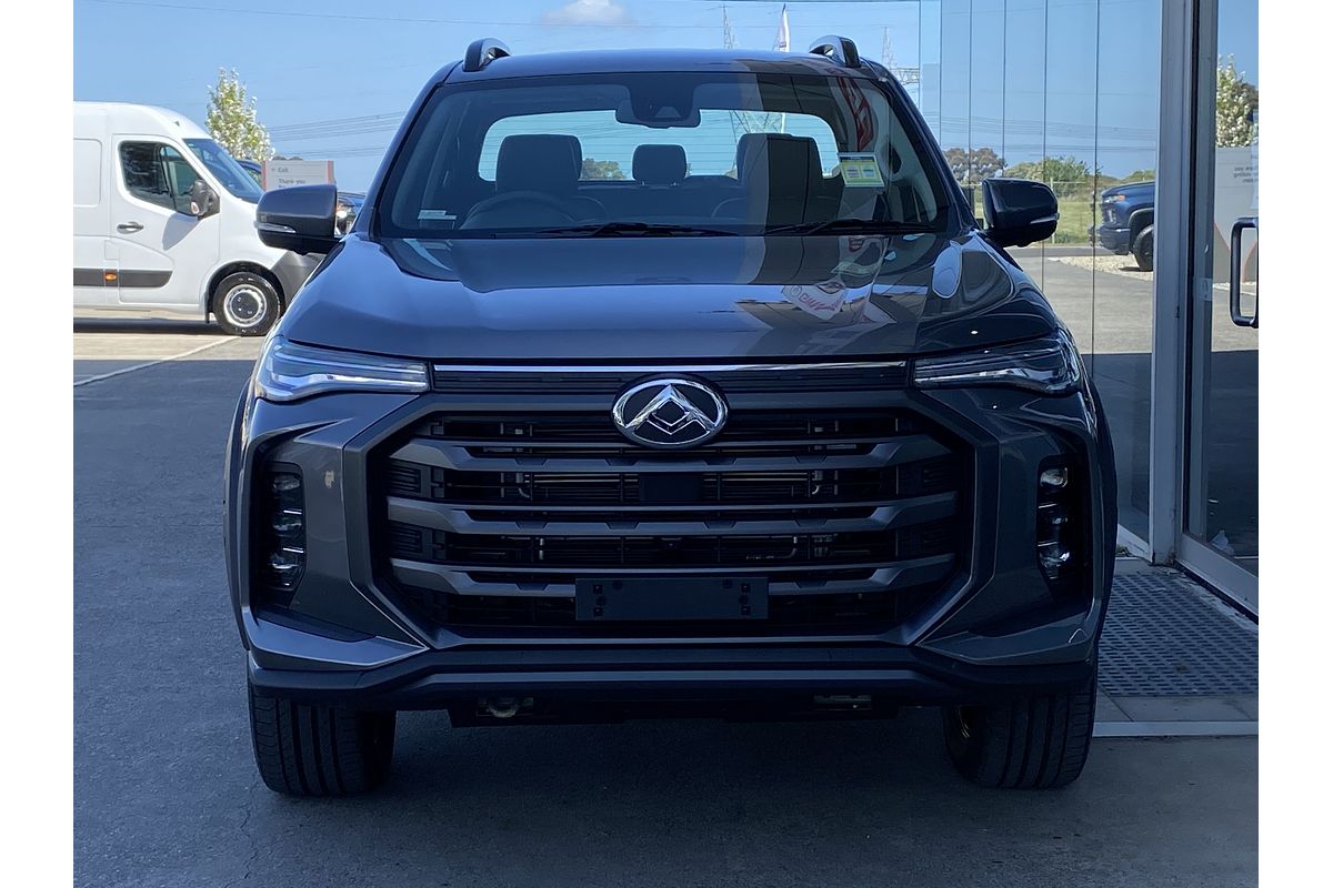 2024 LDV T60 Max LUXE SK8C