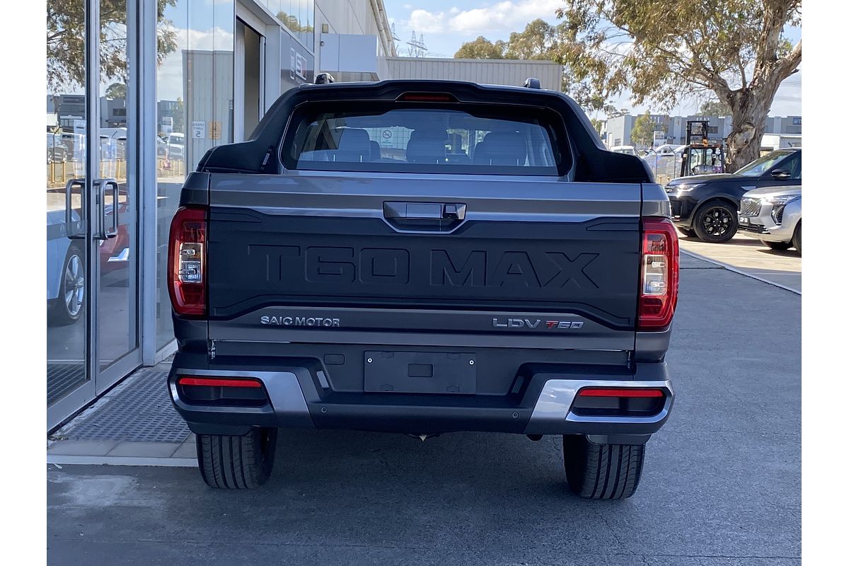 2024 LDV T60 Max LUXE SK8C