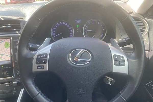 2012 Lexus IS IS350 Prestige GSE21R