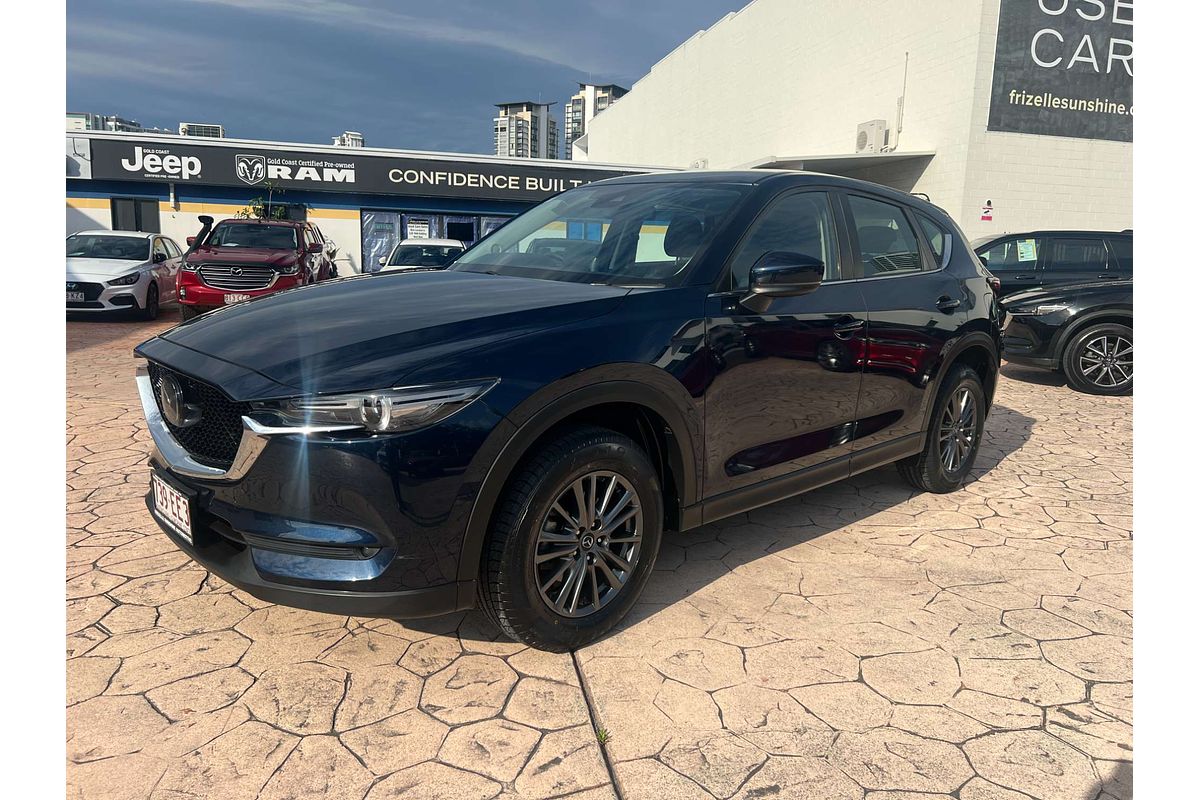 2021 Mazda CX-5 Maxx Sport KF Series