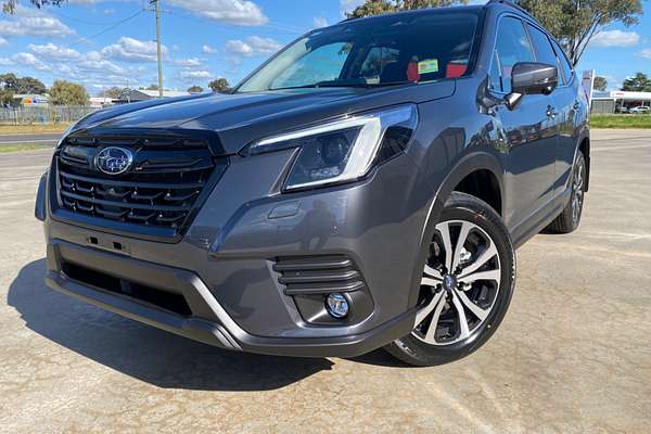 2024 Subaru Forester 2.5i Premium S5