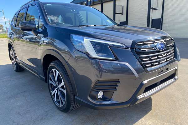 2024 Subaru Forester 2.5i Premium S5