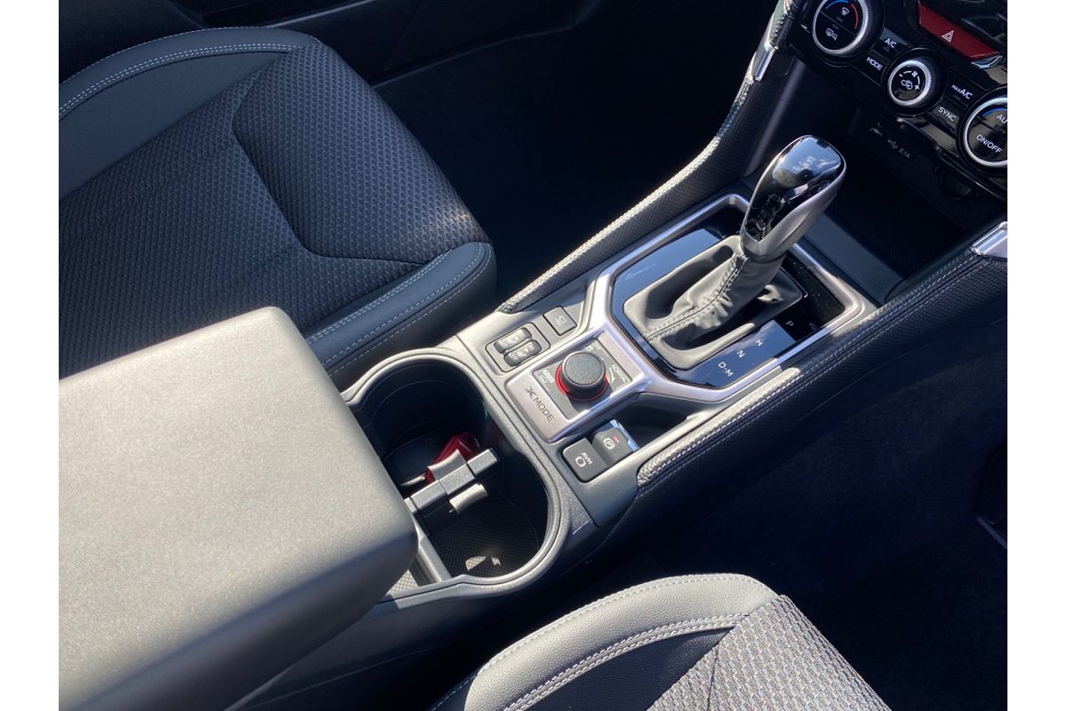 2024 Subaru Forester 2.5i Premium S5