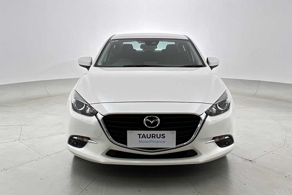 2019 Mazda 3 SP25 BN Series