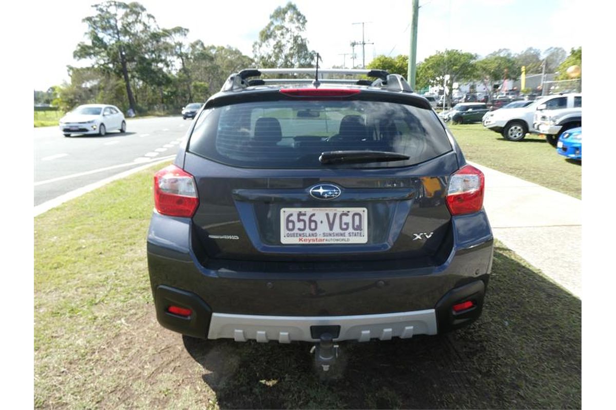 2014 Subaru XV 2.0i G4X