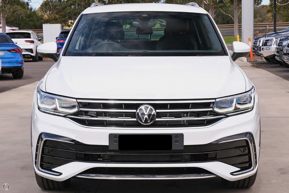 2024 Volkswagen Tiguan 162TSI R-Line 5N