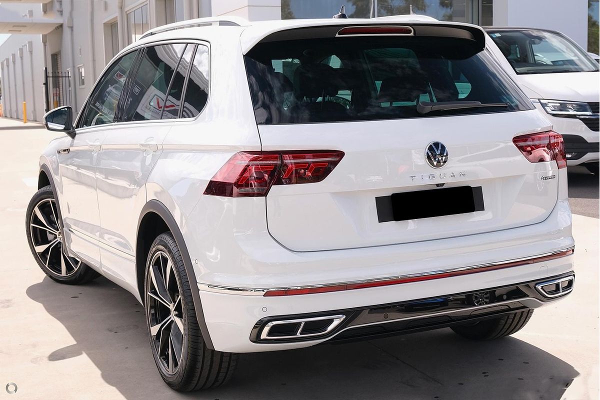 2024 Volkswagen Tiguan 162TSI R-Line 5N