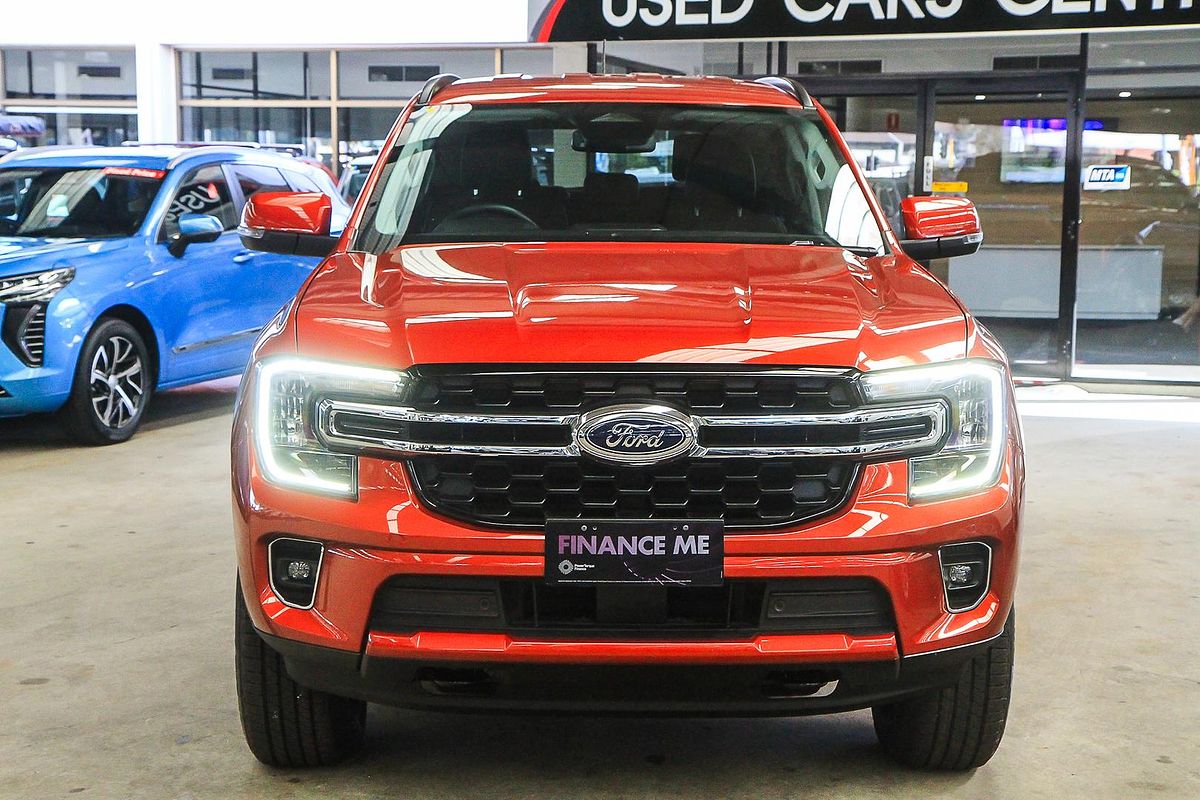 2023 Ford Everest Trend