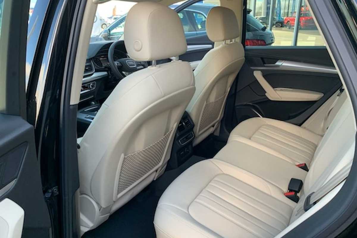 2019 Audi Q5 45 TFSI design FY