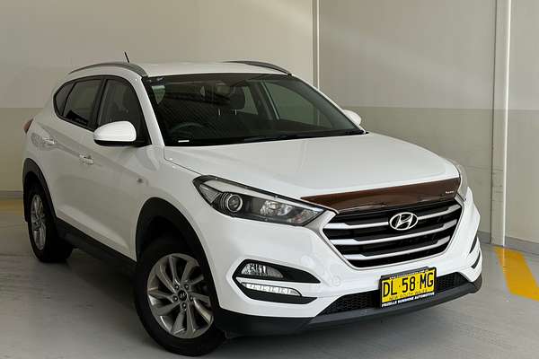 2017 Hyundai Tucson Active TL2