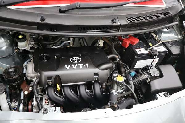 2007 Toyota Yaris YRS NCP91R