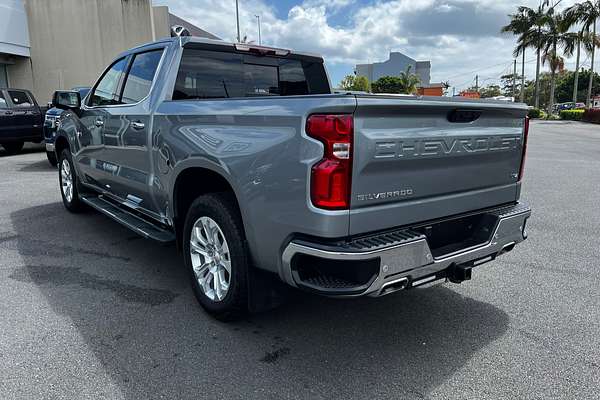 2023 Chevrolet Silverado 1500 LTZ Premium W/Tech Pack T1 4X4