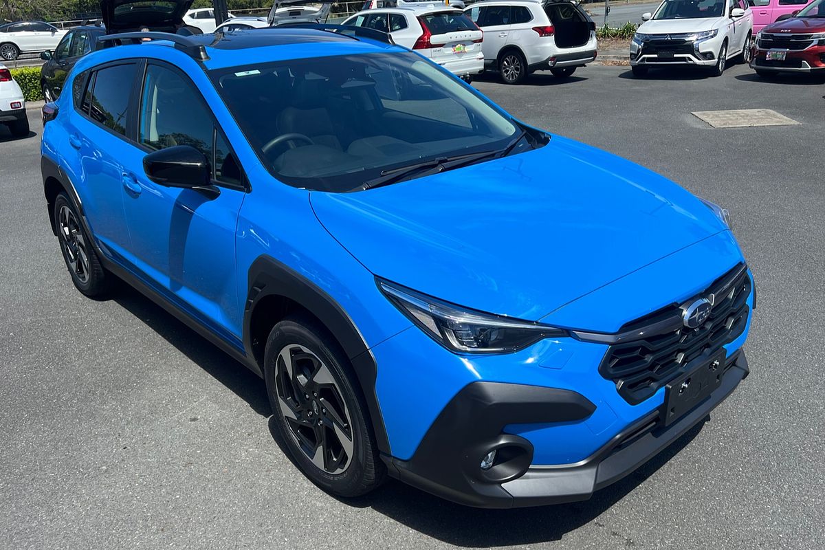 2023 Subaru Crosstrek 2.0S G6X