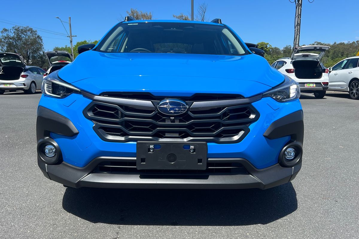 2023 Subaru Crosstrek 2.0S G6X