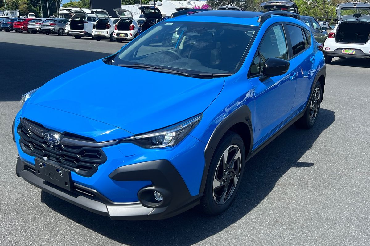 2023 Subaru Crosstrek 2.0S G6X