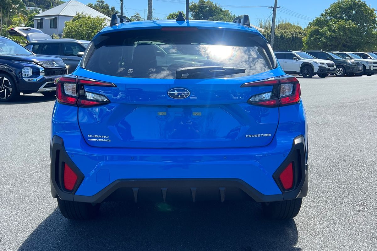 2023 Subaru Crosstrek 2.0S G6X