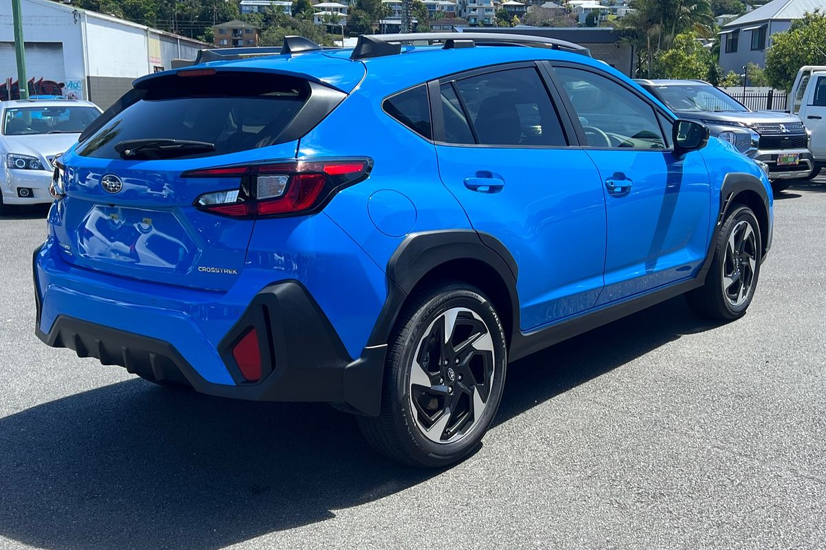 2023 Subaru Crosstrek 2.0S G6X