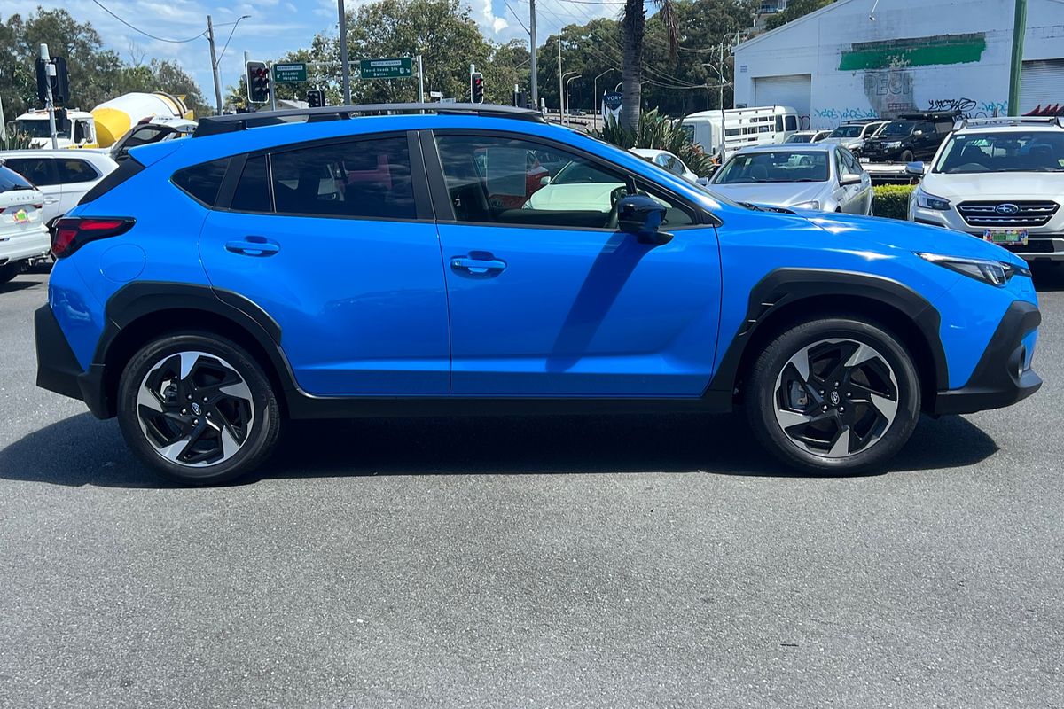2023 Subaru Crosstrek 2.0S G6X