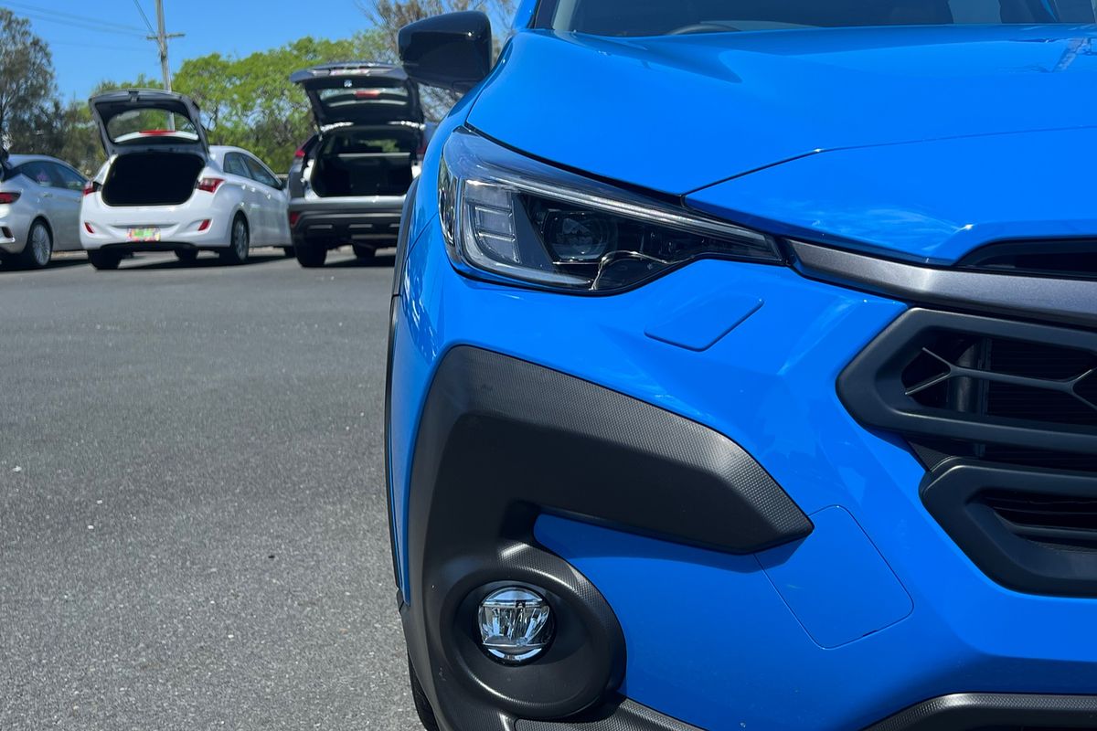 2023 Subaru Crosstrek 2.0S G6X