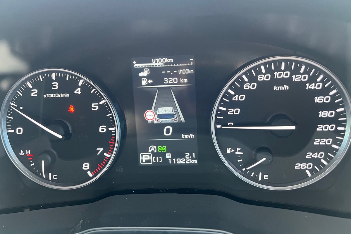 2023 Subaru Crosstrek 2.0S G6X