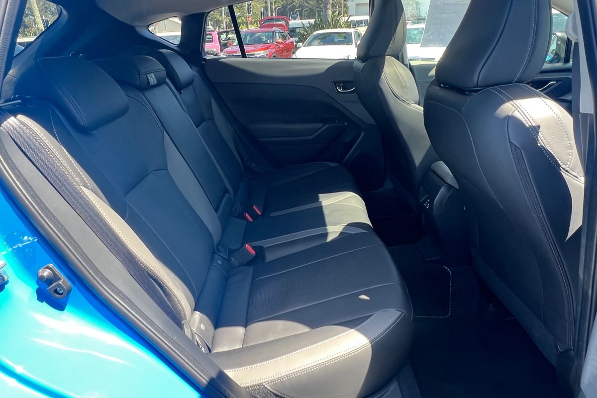 2023 Subaru Crosstrek 2.0S G6X