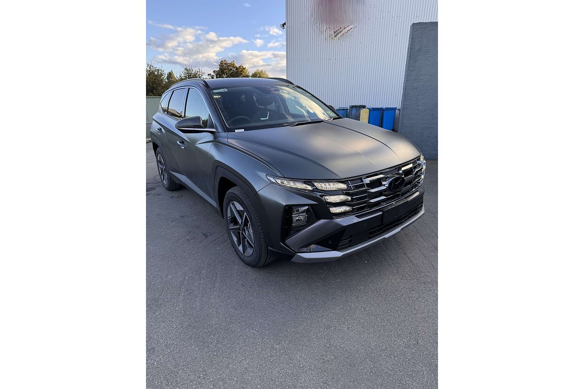 2024 Hyundai Tucson NX4.V3