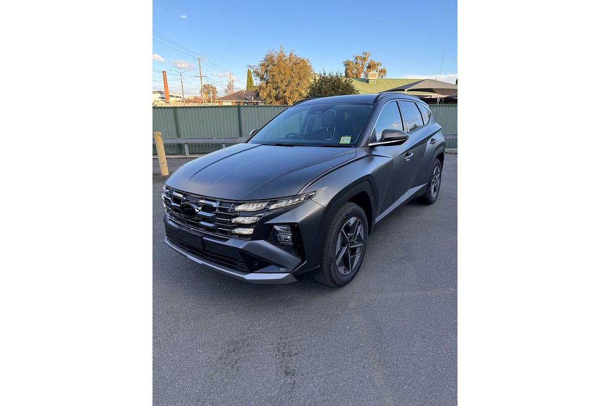 2024 Hyundai Tucson NX4.V3