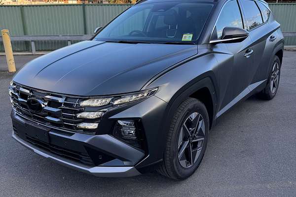 2024 Hyundai Tucson NX4.V3