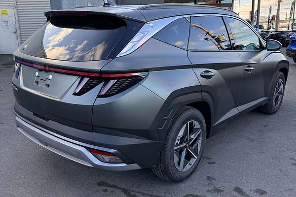 2024 Hyundai Tucson NX4.V3