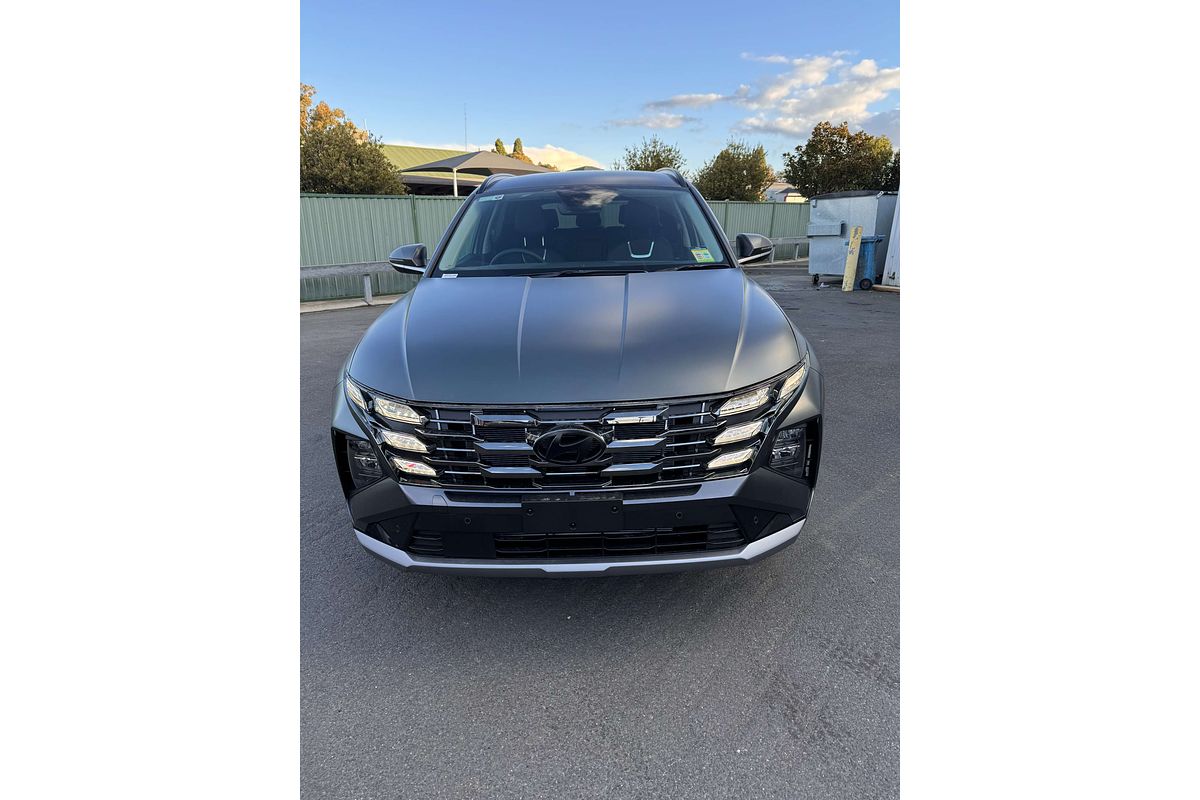2024 Hyundai Tucson NX4.V3