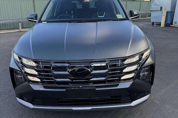 2024 Hyundai Tucson NX4.V3