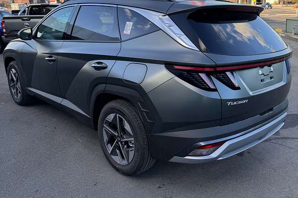 2024 Hyundai Tucson NX4.V3