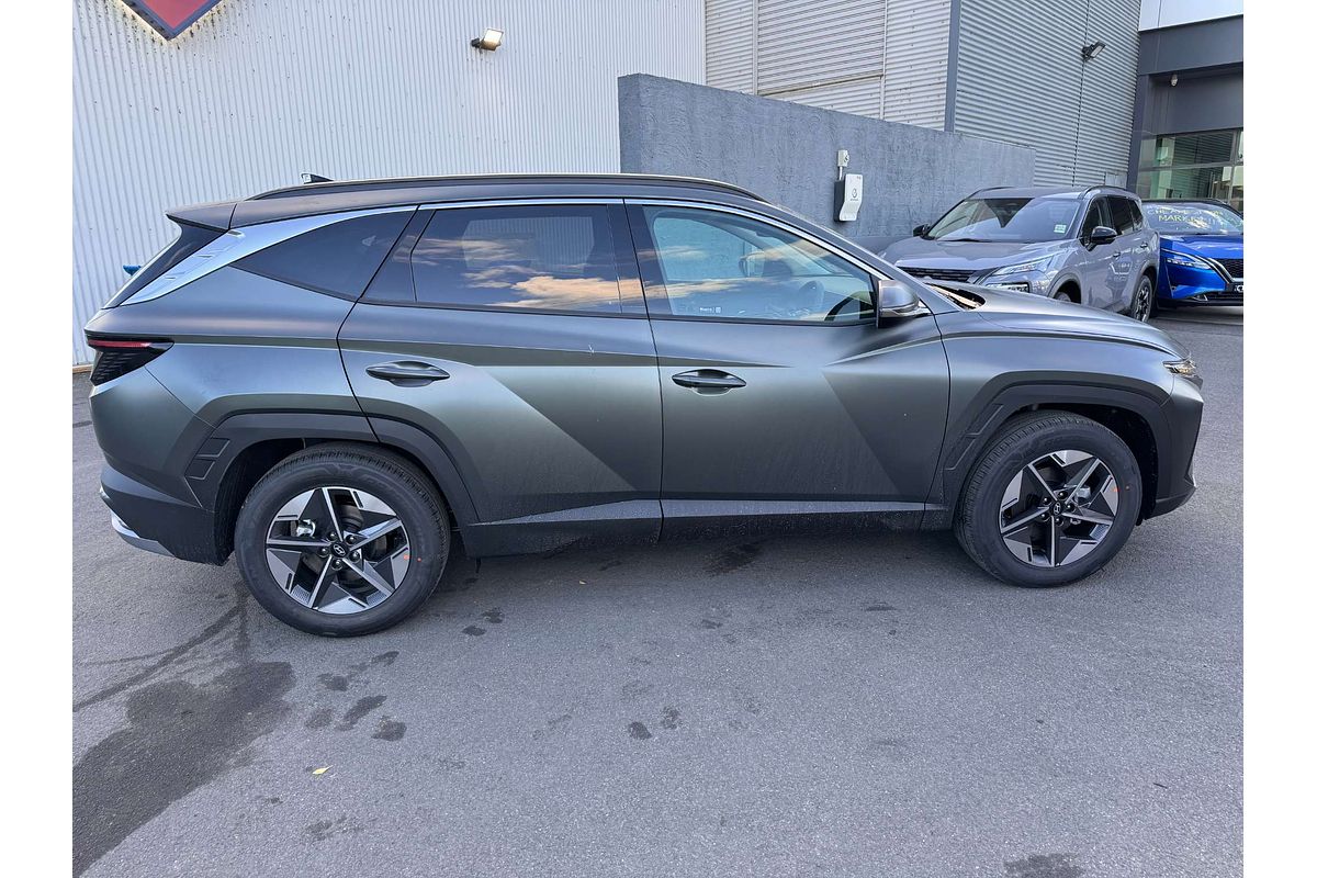2024 Hyundai Tucson NX4.V3
