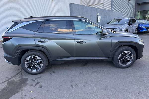 2024 Hyundai Tucson NX4.V3